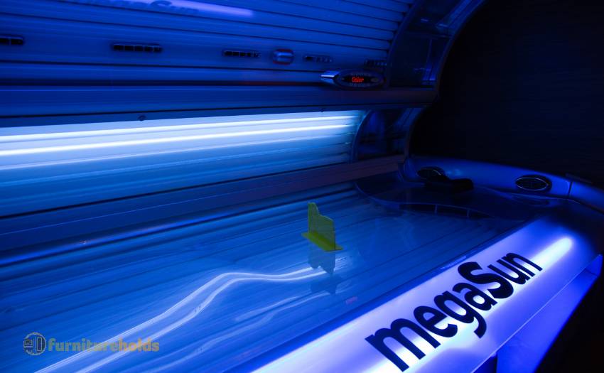 Does Tanning Beds Help Acne